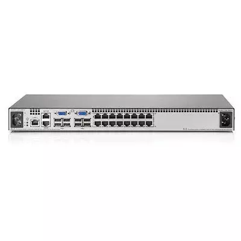 Switch KVM HPE AF618A nero