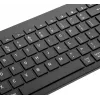 Tastiera Targus AKB864DE Bluetooth QWERTZ Tedesca Nera
