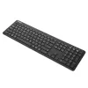 Tastiera Targus AKB864DE Bluetooth QWERTZ Tedesca Nera