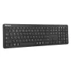 Tastiera Targus AKB864DE Bluetooth QWERTZ Tedesca Nera