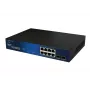 Switch managed ALLNET 209904 Gigabit Ethernet 8 porte PoE
