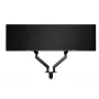 Supporto monitor AOC AM420B 34 pollici da tavolo nero morsetto/montaggio passante