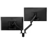 Supporto monitor AOC AM420B 34 pollici da tavolo nero morsetto/montaggio passante