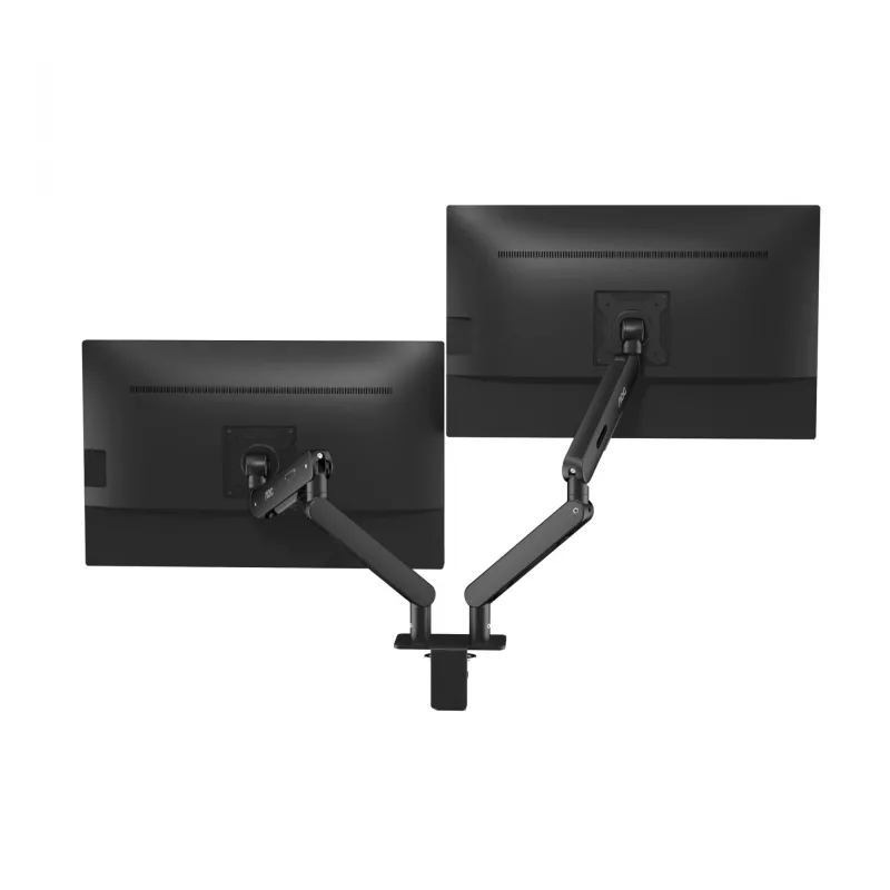 Supporto monitor AOC AM420B 34 pollici da tavolo nero morsetto/montaggio passante