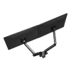 Supporto monitor AOC AM420B 34 pollici da tavolo nero morsetto/montaggio passante