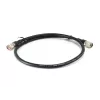 LevelOne Cavo per antenna 1m, CFD-400, connettore maschio N a connettore maschio N, interno/esterno