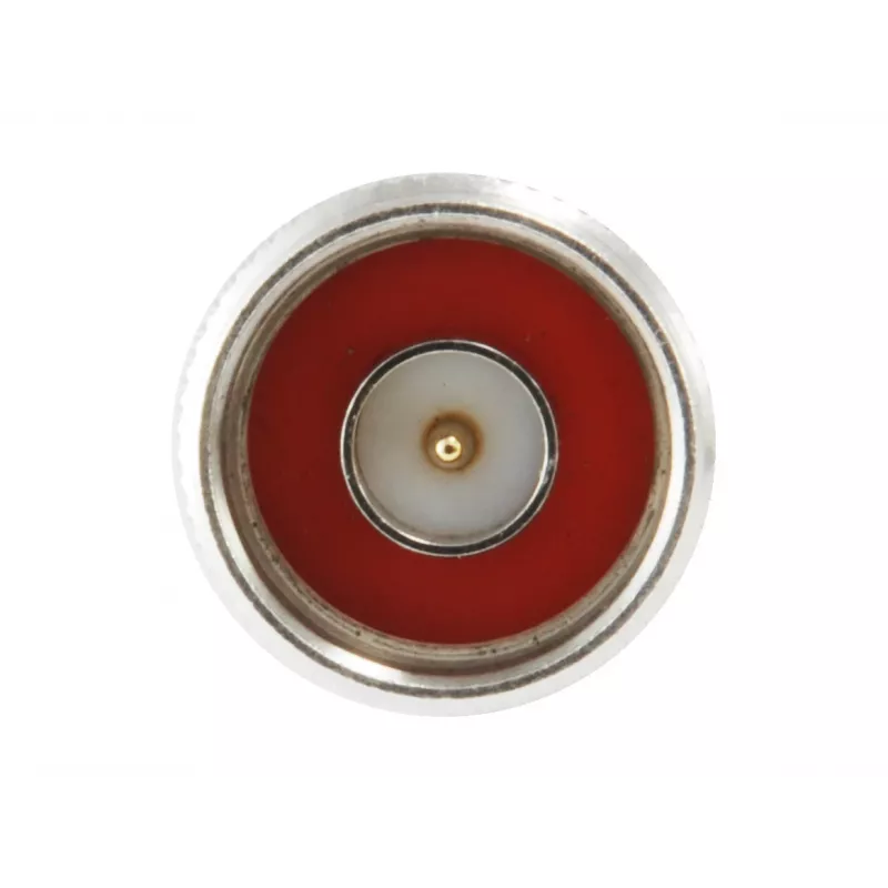 LevelOne Cavo per antenna 1m, CFD-400, connettore maschio N a connettore maschio N, interno/esterno