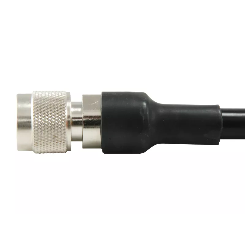 LevelOne Cavo per antenna 1m, CFD-400, connettore maschio N a connettore maschio N, interno/esterno