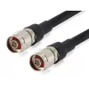 LevelOne Cavo per antenna 5m, CFD-400, connettore maschio N a connettore maschio N, interno/esterno