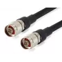 LevelOne Cavo per antenna 5m, CFD-400, connettore maschio N a connettore maschio N, interno/esterno