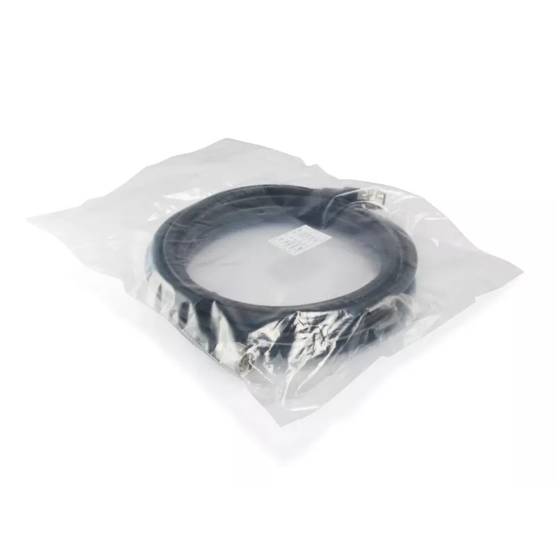 LevelOne Cavo per antenna 5m, CFD-400, connettore maschio N a connettore maschio N, interno/esterno