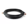 LevelOne Cavo per antenna 5m, CFD-400, connettore maschio N a connettore maschio N, interno/esterno