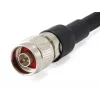 LevelOne Cavo per antenna 5m, CFD-400, connettore maschio N a connettore maschio N, interno/esterno