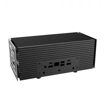 Case PC Akasa Turing WS Small Form Factor nero
