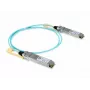 LevelOne AOC-0501 100GBase-SR4 cavo ottico attivo QSFP28 su QSFP28, 100 Gbps, 1 m