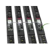 APC APDU9953 unità di distribuzione dell'alimentazione (PDU) 24 prese AC 0U nero