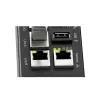 APC APDU9953 unità di distribuzione dell'alimentazione (PDU) 24 prese AC 0U nero