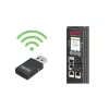 APC APDU9953 unità di distribuzione dell'alimentazione (PDU) 24 prese AC 0U nero