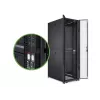 APC APDU9953 unità di distribuzione dell'alimentazione (PDU) 24 prese AC 0U nero