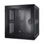 Armadio rack a parete APC NetShelter 13U porta ventilata doppio senso profondità server