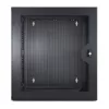 Armadio rack a parete APC NetShelter 13U porta ventilata doppio senso profondità server