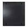 Armadio rack a parete APC NetShelter 13U porta ventilata doppio senso profondità server