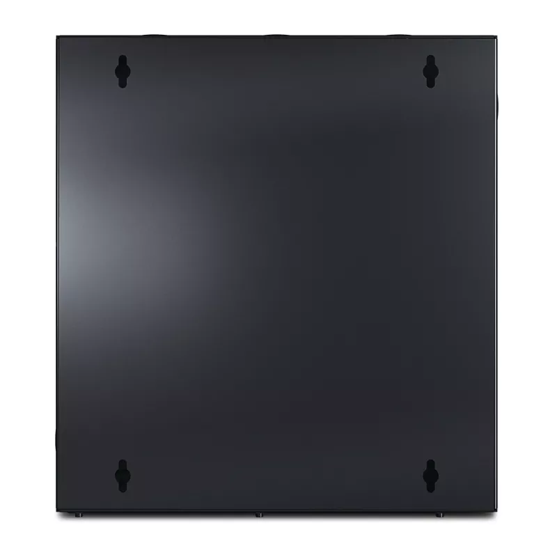 Armadio rack a parete APC NetShelter 13U porta ventilata doppio senso profondità server