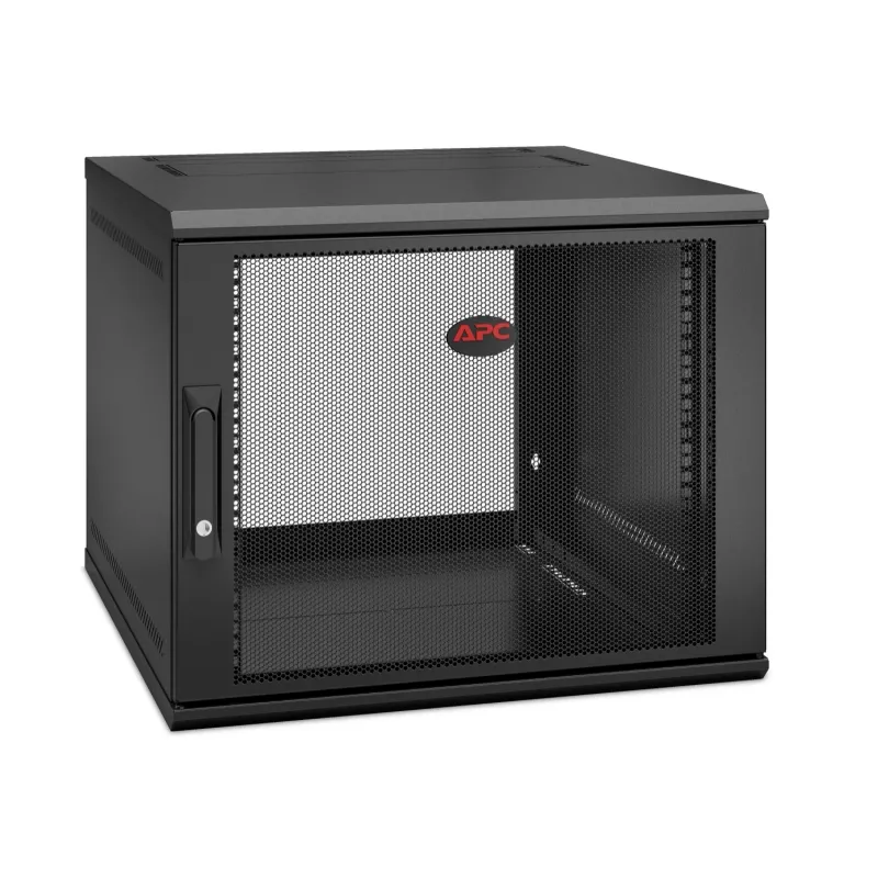 APC NetShelter WX AR109SH6, 9U, armadio patch 19