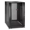 APC NetShelter SX, case per rack server, 18U, nero, 925H x 600W x 900D mm