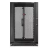 APC NetShelter SX, case per rack server, 18U, nero, 925H x 600W x 900D mm