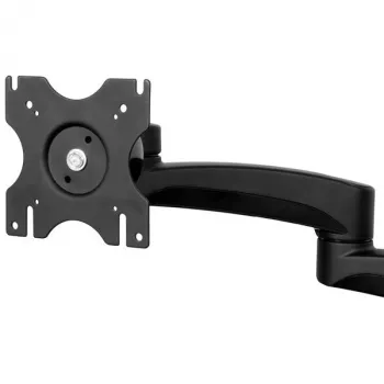 Supporto da tavolo StarTech.com per due monitor - regolabile, morsetto, 13,6 kg, 30,5 cm (12