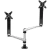 Braccio doppio per monitor da scrivania StarTech.com – completamente articolato – premium