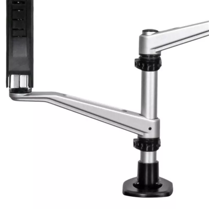 Braccio doppio per monitor da scrivania StarTech.com – completamente articolato – premium