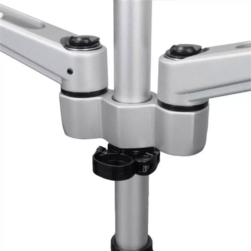 Braccio doppio per monitor da scrivania StarTech.com – completamente articolato – premium