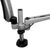 Braccio doppio per monitor da scrivania StarTech.com – completamente articolato – premium