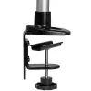 Braccio doppio per monitor da scrivania StarTech.com – completamente articolato – premium
