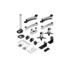 Braccio doppio per monitor da scrivania StarTech.com – completamente articolato – premium