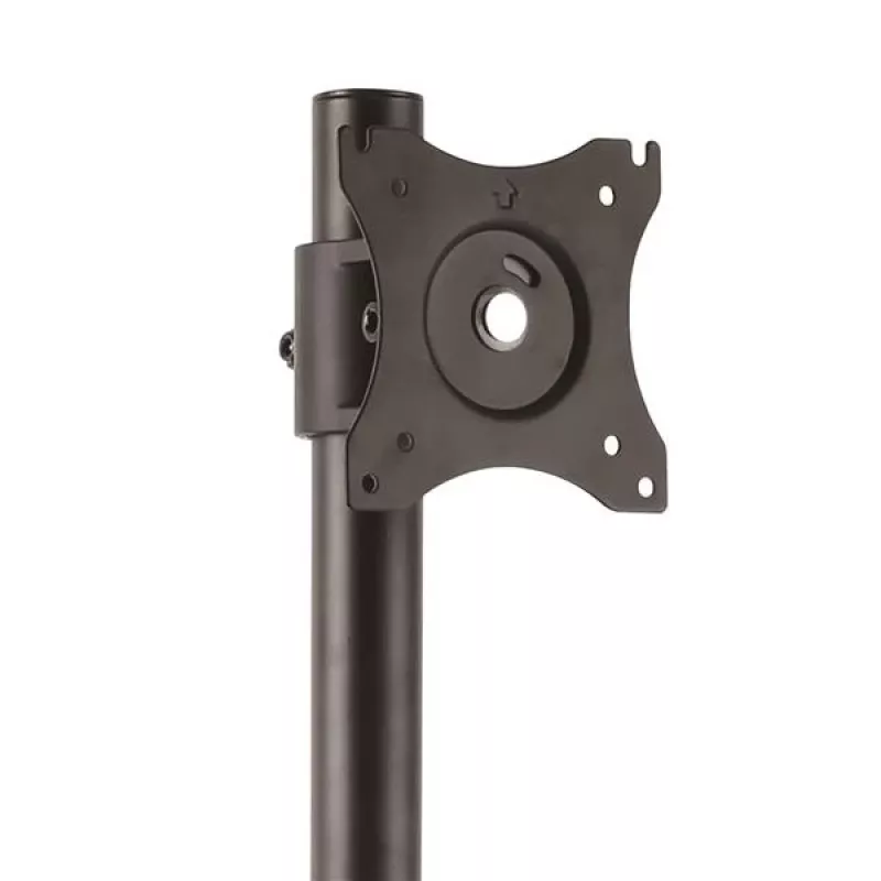 Supporto da tavolo StarTech.com per due monitor – verticale – acciaio