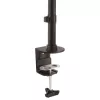 Supporto da tavolo StarTech.com per due monitor – verticale – acciaio