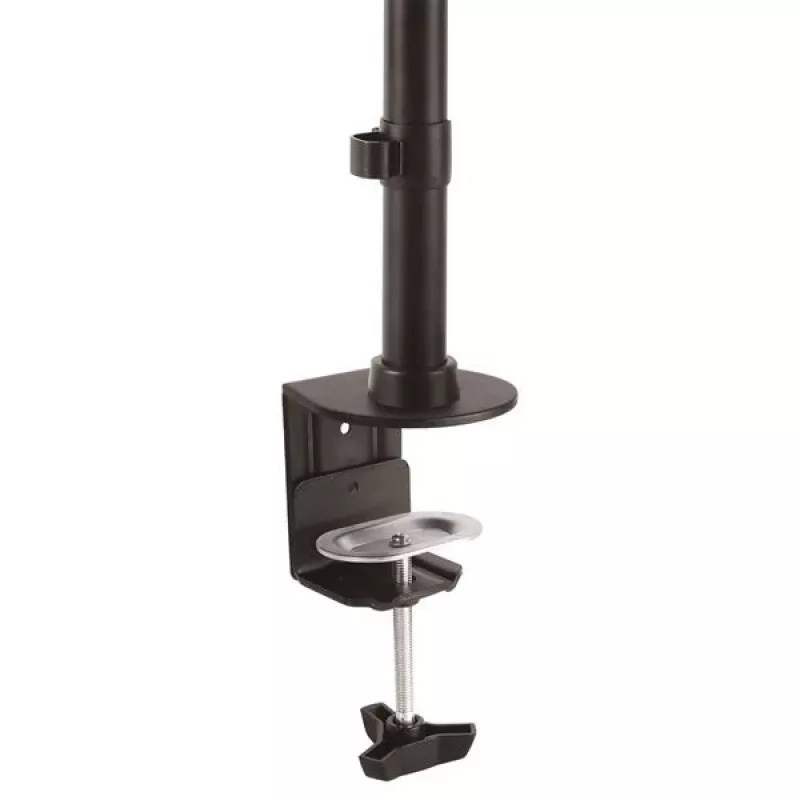 Supporto da tavolo StarTech.com per due monitor – verticale – acciaio