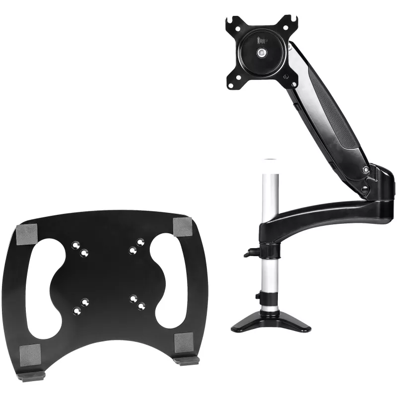 Supporto da scrivania StarTech.com per laptop – braccio articolato completamente mobile per laptop o monitor singolo da 34