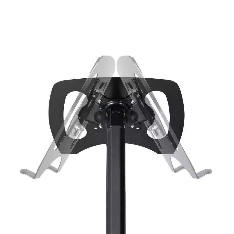 Supporto da scrivania StarTech.com per laptop – braccio articolato completamente mobile per laptop o monitor singolo da 34