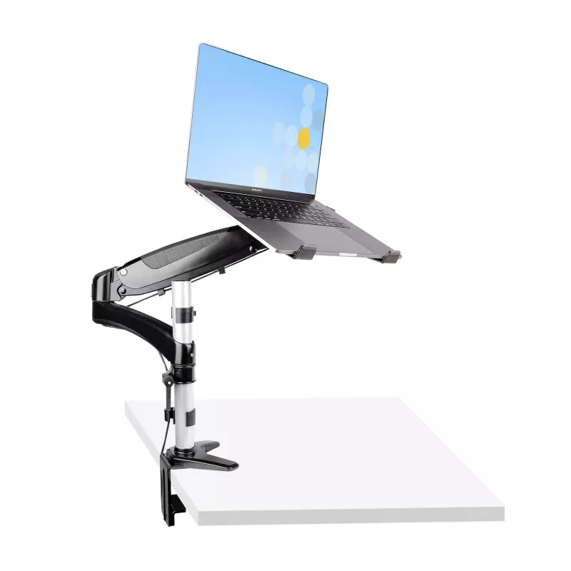 Supporto da scrivania StarTech.com per laptop – braccio articolato completamente mobile per laptop o monitor singolo da 34