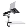 Supporto da scrivania StarTech.com per laptop – braccio articolato completamente mobile per laptop o monitor singolo da 34