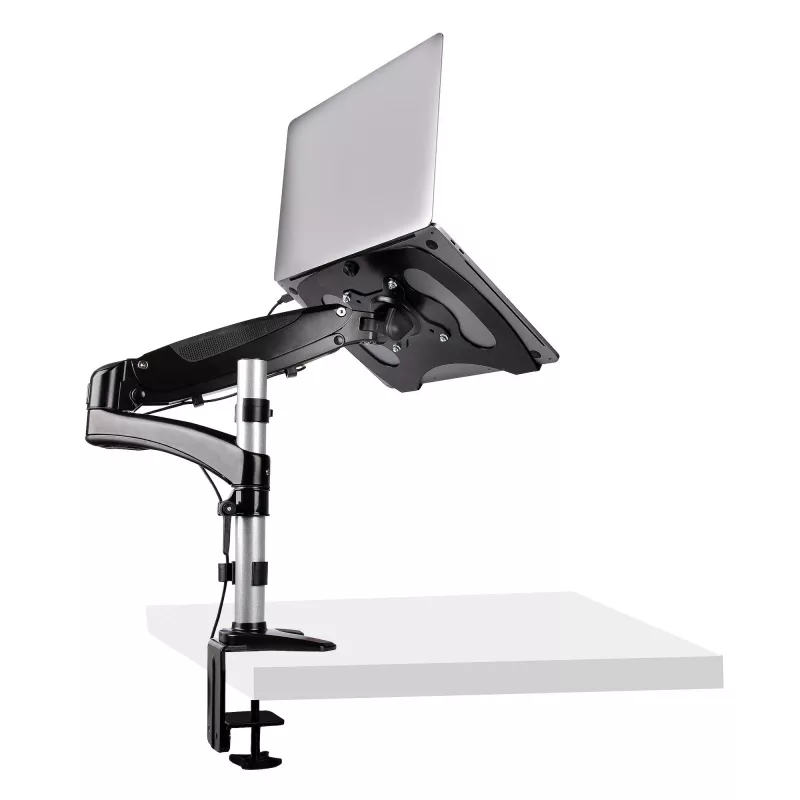 Supporto da scrivania StarTech.com per laptop – braccio articolato completamente mobile per laptop o monitor singolo da 34
