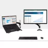 Supporto da scrivania StarTech.com per laptop – braccio articolato completamente mobile per laptop o monitor singolo da 34