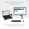 Supporto da scrivania StarTech.com per laptop – braccio articolato completamente mobile per laptop o monitor singolo da 34