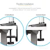 Supporto da scrivania StarTech.com per laptop – braccio articolato completamente mobile per laptop o monitor singolo da 34