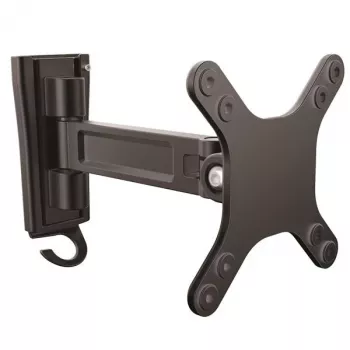 Braccio monitor a parete StarTech.com - snodo singolo, 15 kg, 33 cm (13