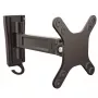 Braccio monitor a parete StarTech.com - snodo singolo, 15 kg, 33 cm (13